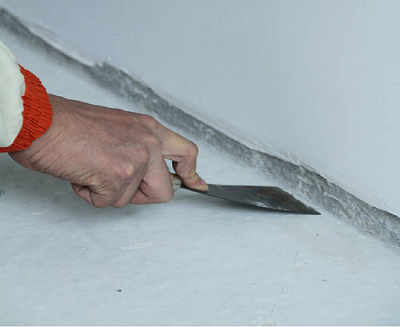 圣誕鳥整裝地板鋪設工藝，細節成就完美