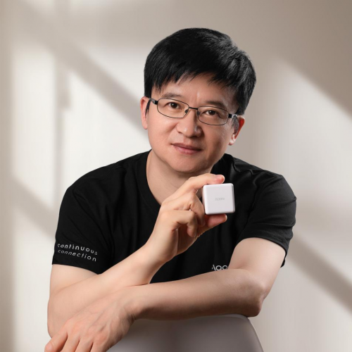 綠米聯創董事長游延筠：引領萬千家庭的未來智慧生活方式