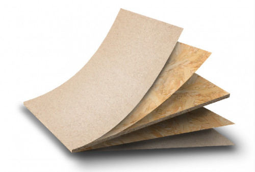 澳思柏恩OSB 板 LSB 高能家居板，新一代高科技健康板材！