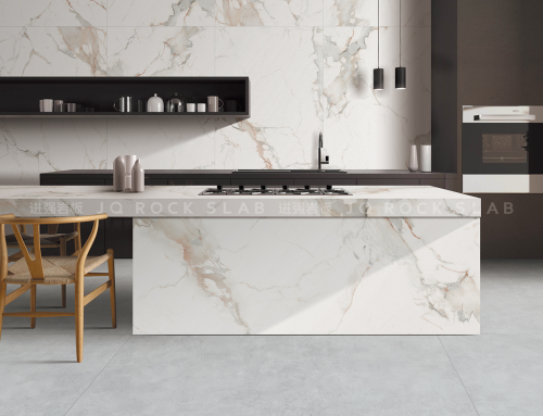 這家低調(diào)的巖板頭部品牌，偷偷用實(shí)力驚艷了整個(gè)泛家居板材界