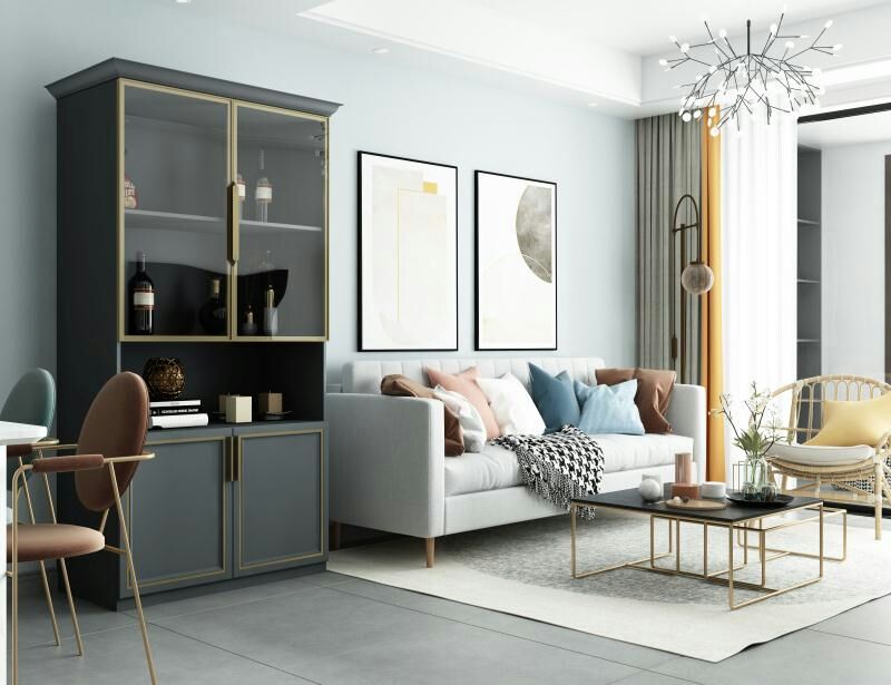 環保材料打造新家居，從此再無甲醛煩惱