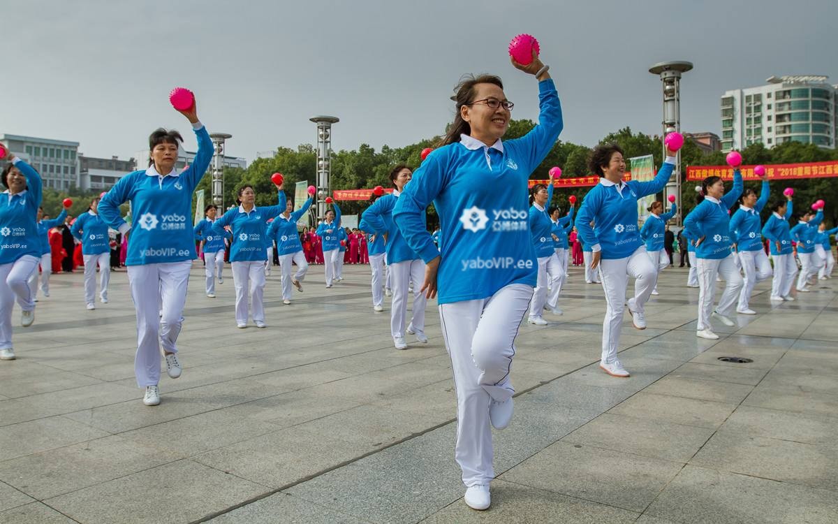 亞博鼓勵全民健身體育熱潮涌動重燃熱情！