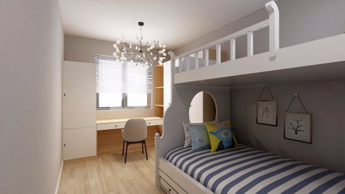 裝修兒童房板材如何挑選？裝修達人教你如何做到0醛環保