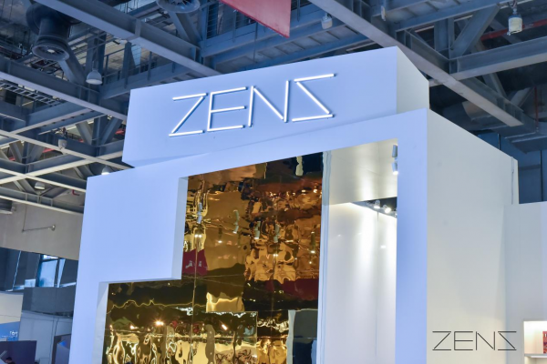 ZENS哲品&times;2020廣州設計周 | 年度新品首次亮相