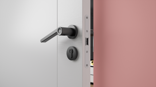 頂固安全門鎖：加快布局智能家居，構(gòu)建智享生活