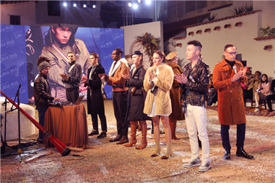 品牌主理人王景豪出席latta alvor保溫杯新品發(fā)布會(huì)