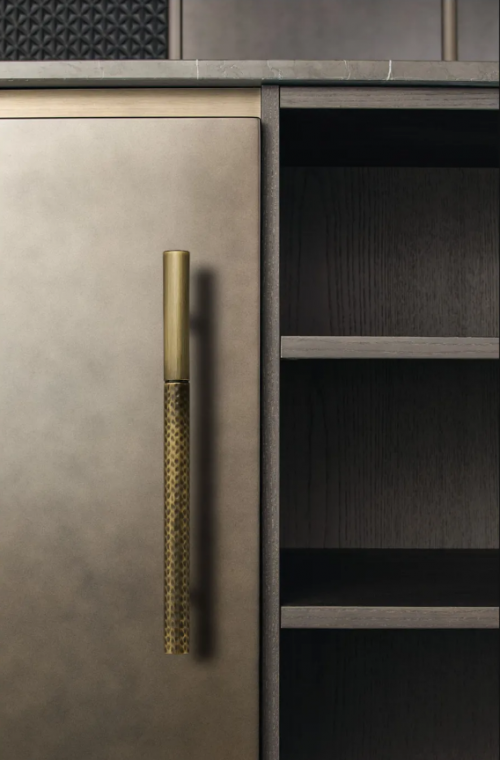 鴻景源拉手格調(diào)非凡，點(diǎn)綴現(xiàn)代家居之美