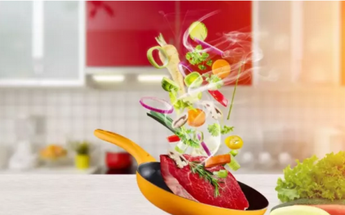 康星三環(huán)火燃?xì)庠?middot;烹飪得心應(yīng)手