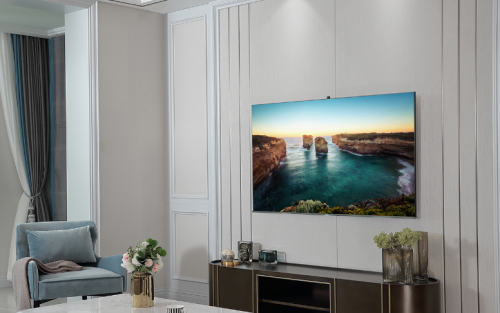 海信電視帶你體驗完美的觀影效果