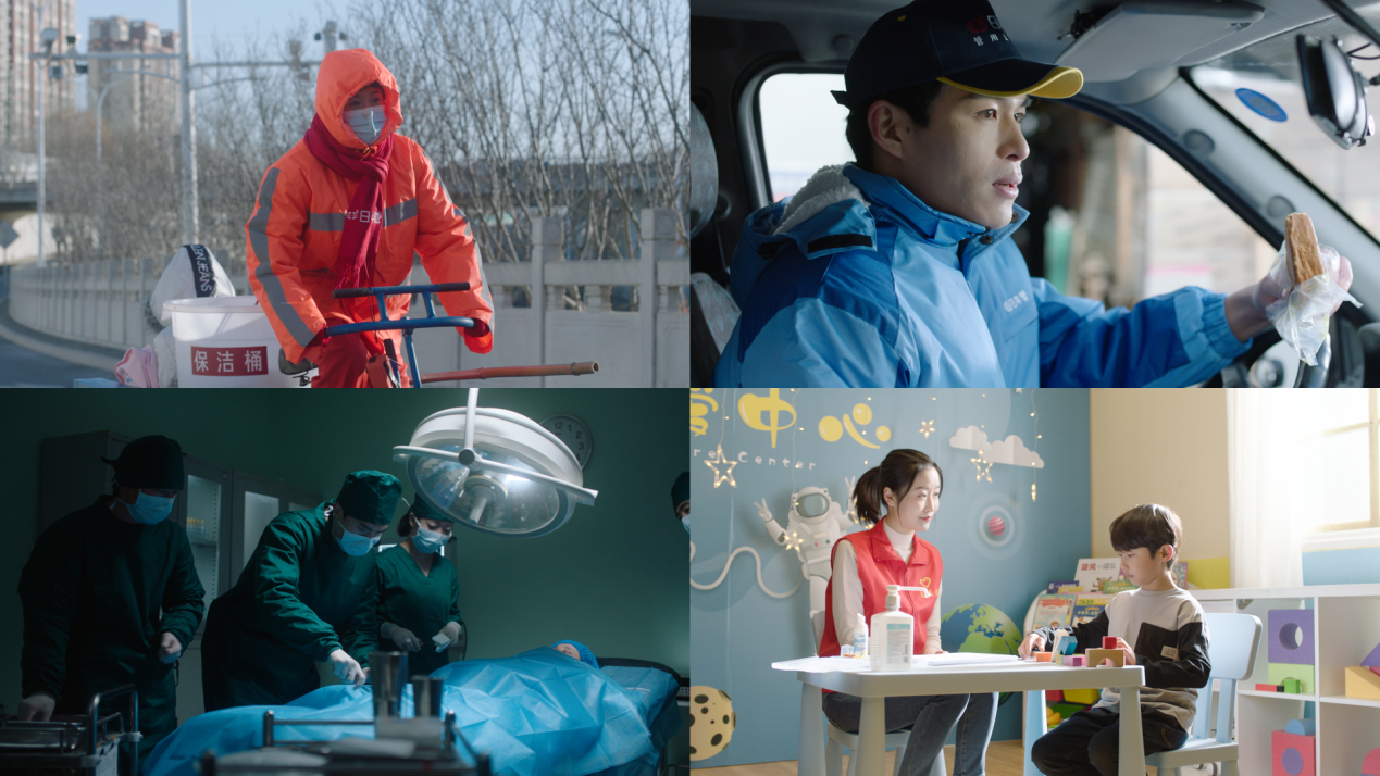 這個冬天，被日豐的&ldquo;微光&rdquo;暖到了