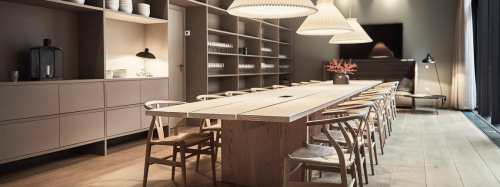 澳思柏恩無醛板生態(tài)賦能，打造家中森林