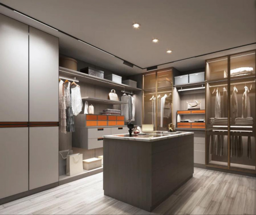 定制衣柜這樣挑板材，實用又省錢！