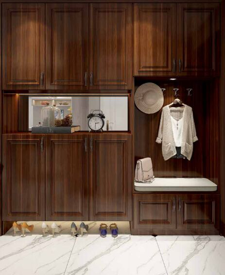 澳思柏恩實(shí)木切片OSB板，用&ldquo;芯&rdquo;制造好板材