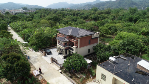 2021鄉村建房節啟動，寶家鄉墅0元幫你打造一棟超贊的鄉村別墅