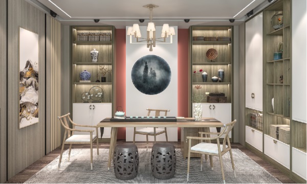 全屋定制只要16800元，福慶家居315活動大促捍衛呼吸！