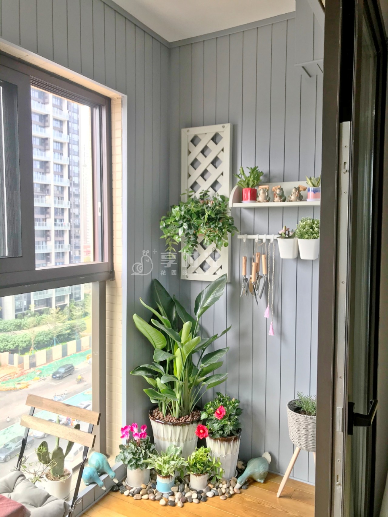 享時光木陽臺 | 以心締造，不負所托