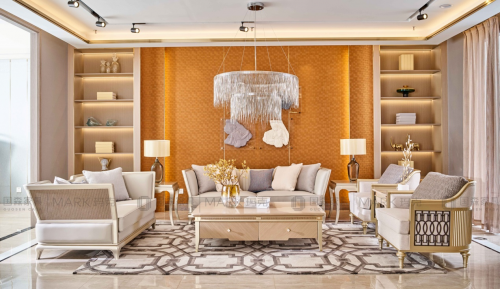 國森瑪克&mdash;&mdash;金屬元素點亮現(xiàn)代美式風(fēng)尚