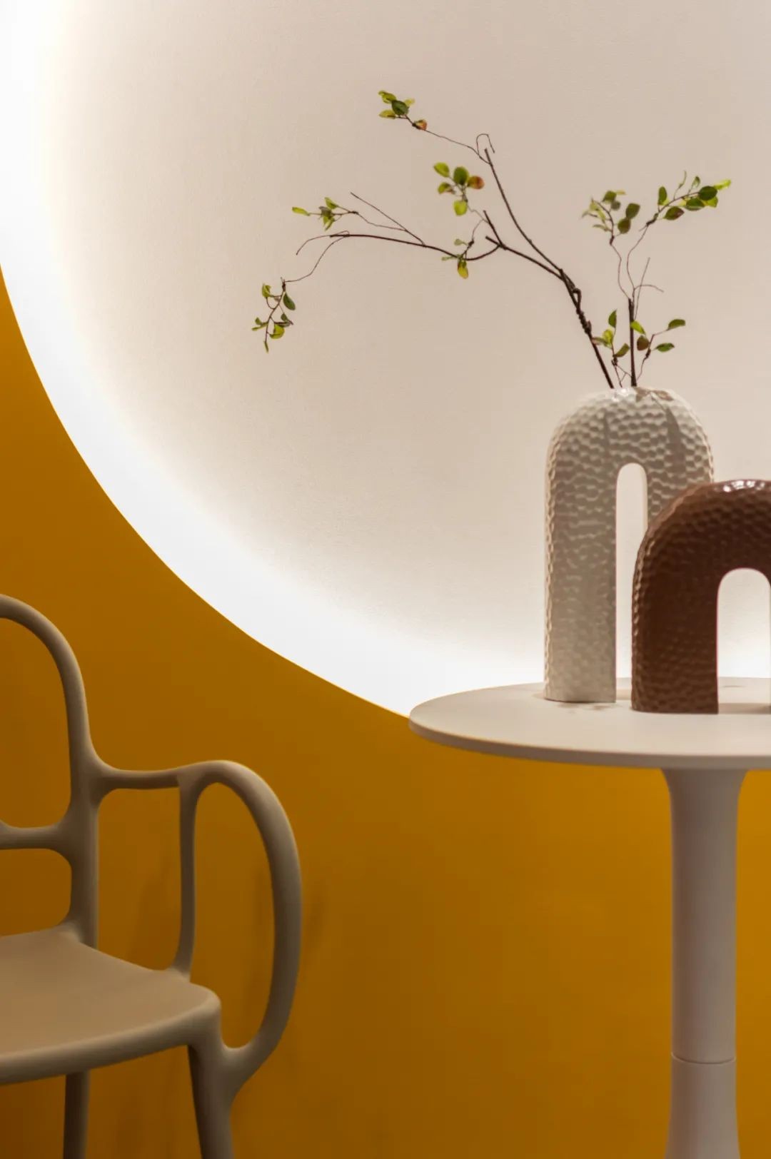 張天|沖破束縛，打造沉浸式涂料購物空間