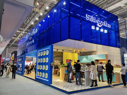 東菱攜新品亮相上海AWE， 帶來創新美食新體驗