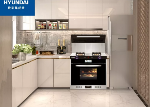 HYUNDAI韓國現代煥彩集成灶K6(ZKD) |獲得市場追捧與喜愛！