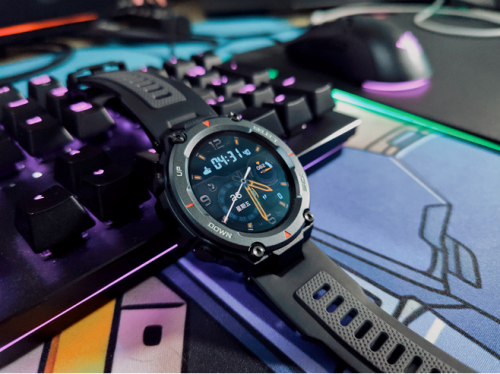 華米Amazfit T-Rex Pro戶外智能手表登場，15項軍規，100+種運動全覆蓋