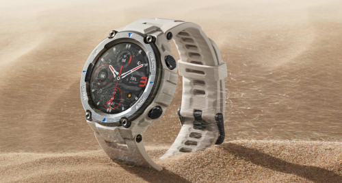 華米Amazfit T-Rex Pro戶外智能手表媒體評(píng)價(jià)出爐，四星三模定位與100米防水獲好評(píng)