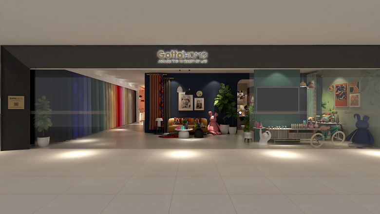 Gotta藝術軟裝家居引領裝修置家新起點