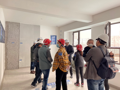 這場&ldquo;工地開放日&rdquo;告訴實地集團業主品質是怎樣煉成的