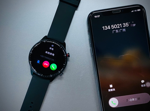 獨立通話+血氧檢測，華米Amazfit GTR 2 eSIM智能手表正式開售