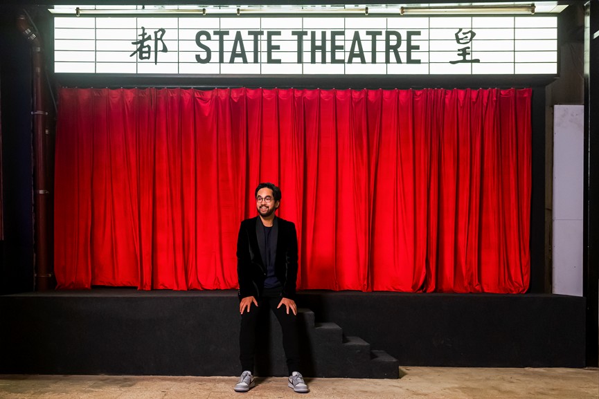 新世界保育活化香港一級歷史文化建筑，延續(xù)皇都戲院傳奇