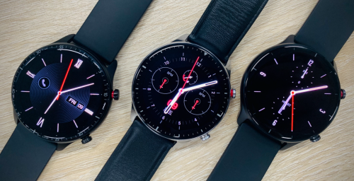 智能手表選擇困難？華米Amazfit GTR 2系列三款機型一招搞定