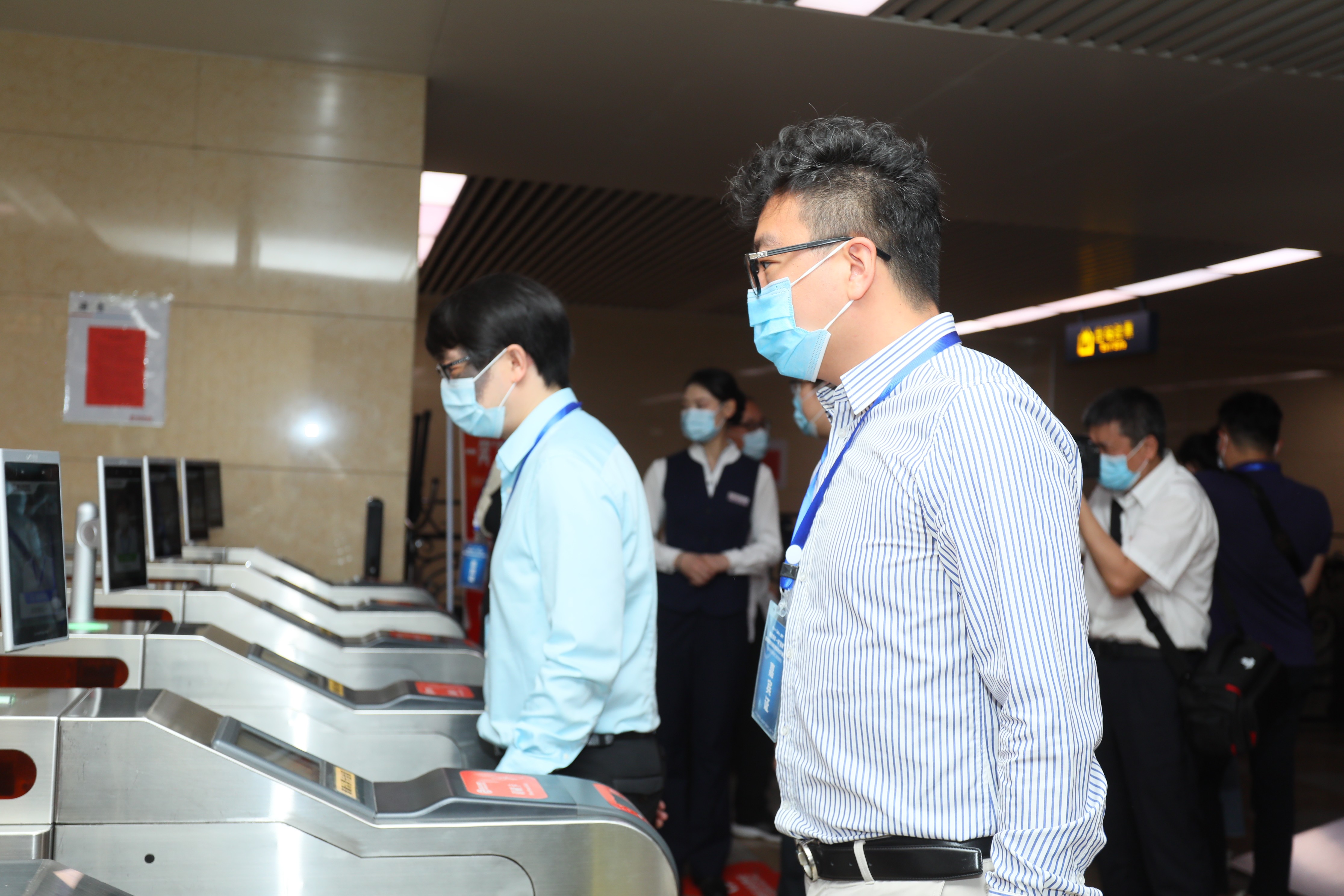 &ldquo;閃逛&rdquo;商城登陸哈爾濱地鐵 喚醒公共交通成本與效益革命