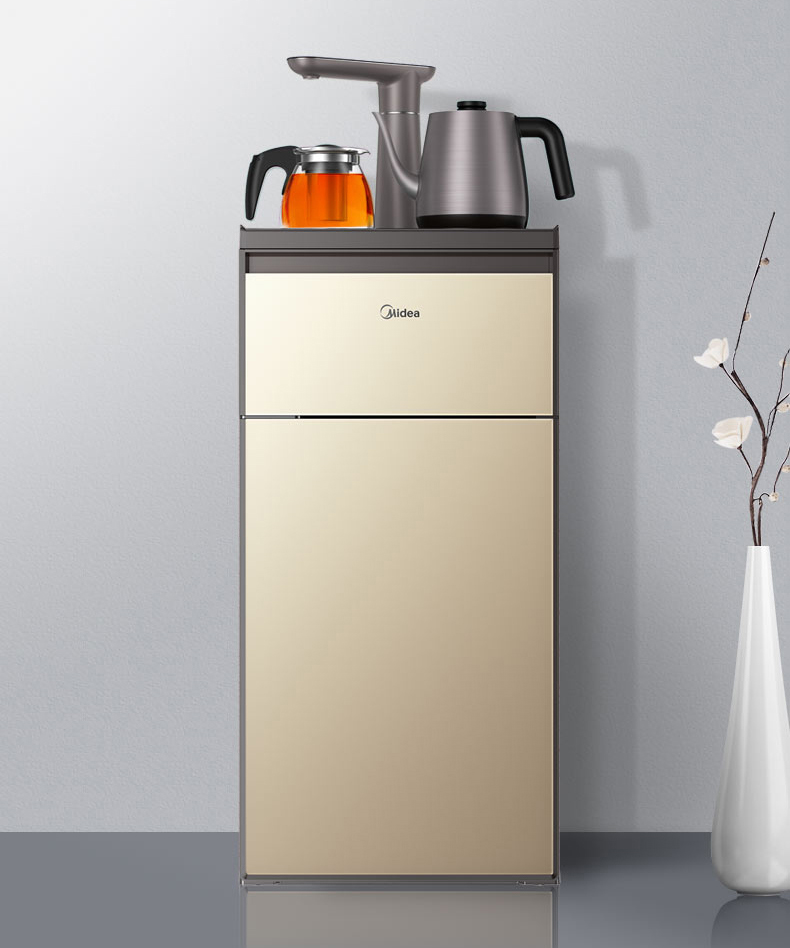 滿足全家所需，美的YR1808S-X茶吧機給你帶來新生活體驗