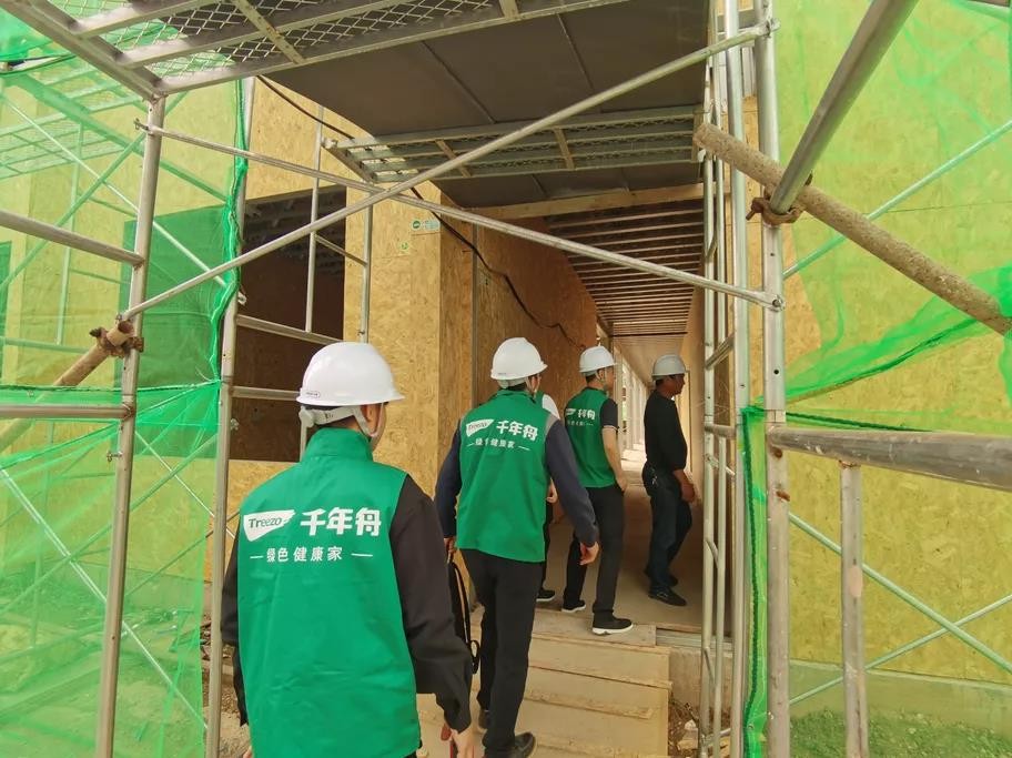 千年舟綠色工程行，打造綠色人居見證城市發(fā)展