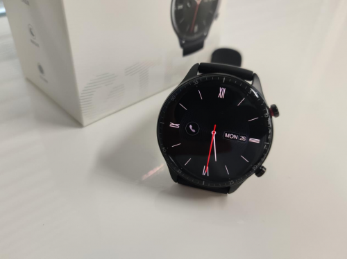 華米 Amazfit GTR 2 eSIM 智能手表大顯身手，讓普通人也有健康管家和貼身助理