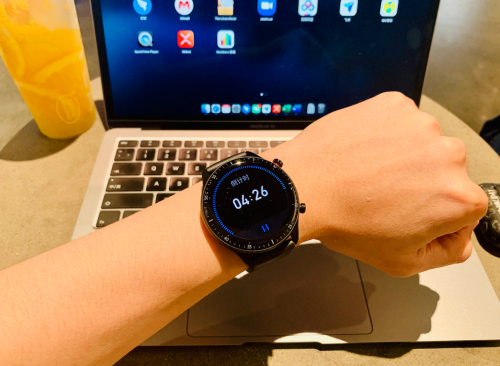 獨立通話+出色續航，華米Amazfit GTR 2 eSIM智能手表的實際差旅體驗如何