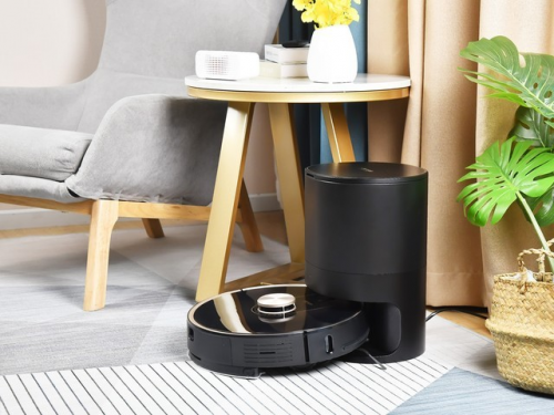 智能掃地機器人好用嗎？先看高科技掃地機器人排名
