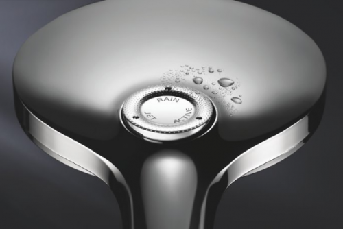 初夏來臨，煥活手持花灑持續帶給你驚喜