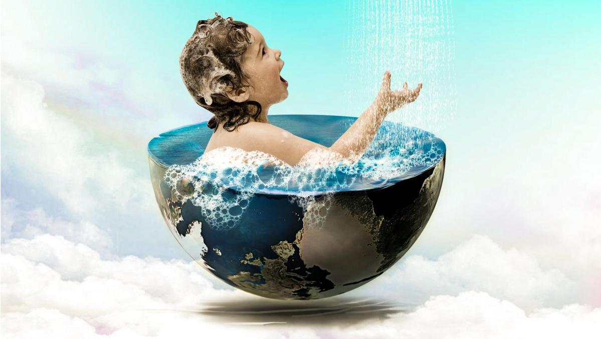 洗之有道，高儀煥活花灑讓沐浴變得有意義