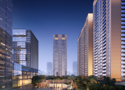 西安科技住宅看哪里？萬瑞府全屋健康系統才是真的實力派