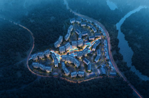 鼎龍集團(tuán)打造復(fù)合文旅&ldquo;金名片&rdquo;：奔向詩和遠(yuǎn)方