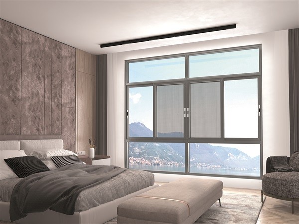 極簡線條，體驗現代簡約之美&mdash;佰斯頓整體門窗