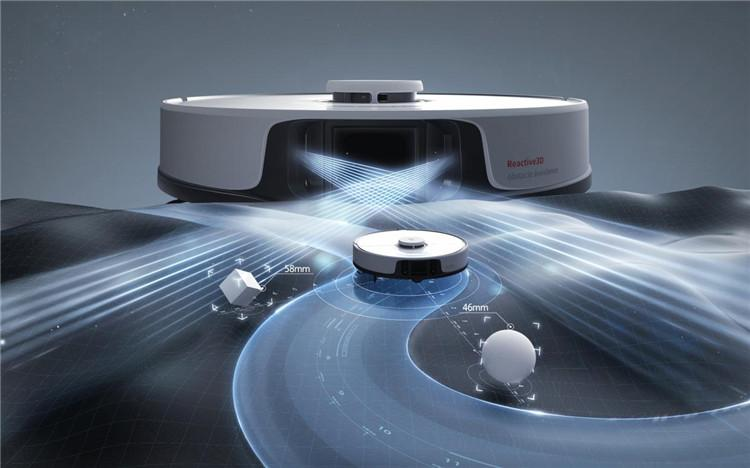 智能掃地機器人走進千家萬戶 石頭科技銷量領(lǐng)軍