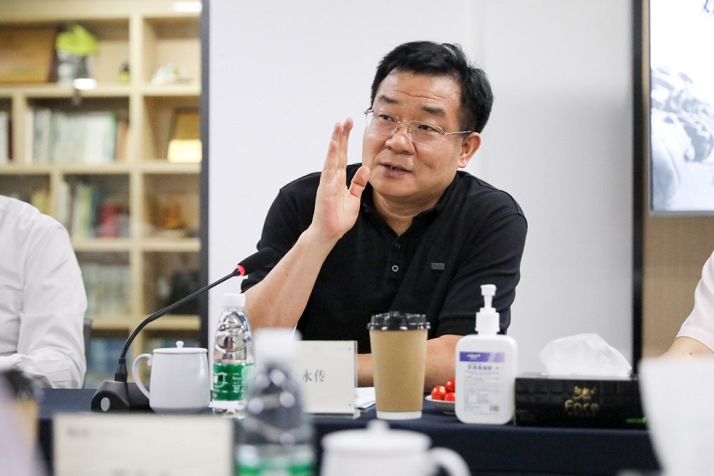 中國纖維質(zhì)量監(jiān)測中心&ldquo;我為群眾辦實(shí)事&rdquo;調(diào)研活動(dòng)走進(jìn)伊頓紀(jì)德