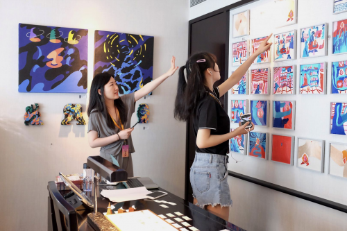 怎樣裝點有品質的家？七月來北京城市藝術博覽會取經了！