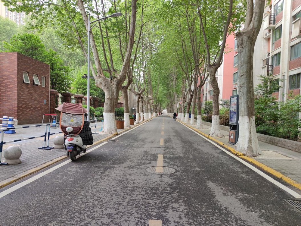 讓老小區(qū)煥發(fā)新活力 &mdash;&mdash;中鐵一局建安公司老舊小區(qū)改造項(xiàng)目施工紀(jì)實(shí)