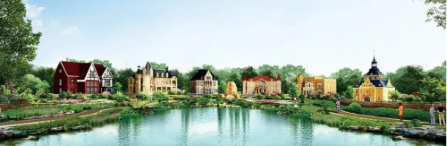 綠維文旅：如何成功打造文旅地產？看這5家企業就夠了！ 