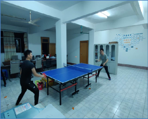 我為群眾辦實事|中建安裝南方分公司這個項目把小家建到員工心坎上