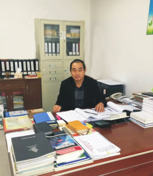 張保官：揚(yáng)工匠精神，為做出好的建筑而不斷努力