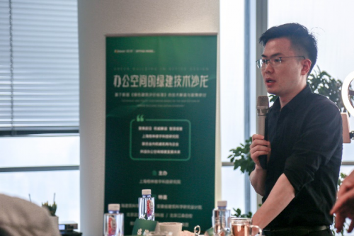 上?？盅芯吭簣绦性洪L盛鍇：知理想，行務實，追求卓越樓宇